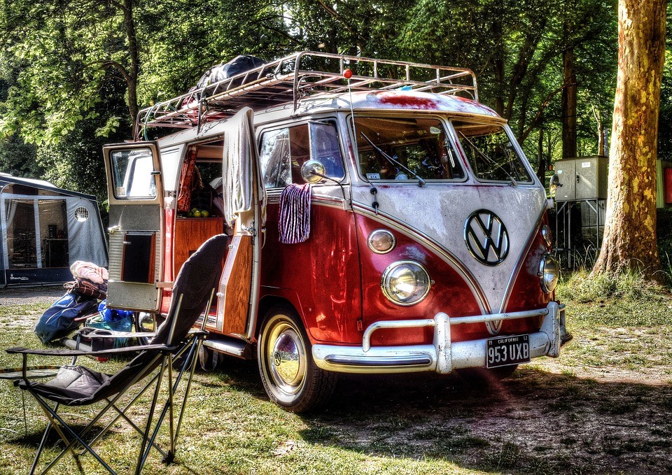 Camper huren