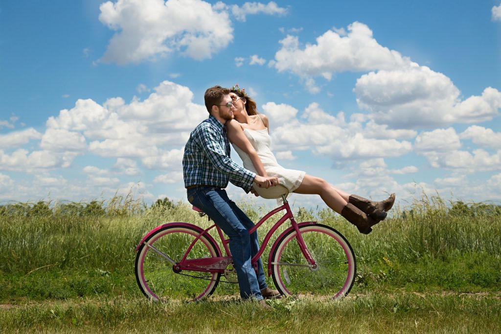 elektrische fiets