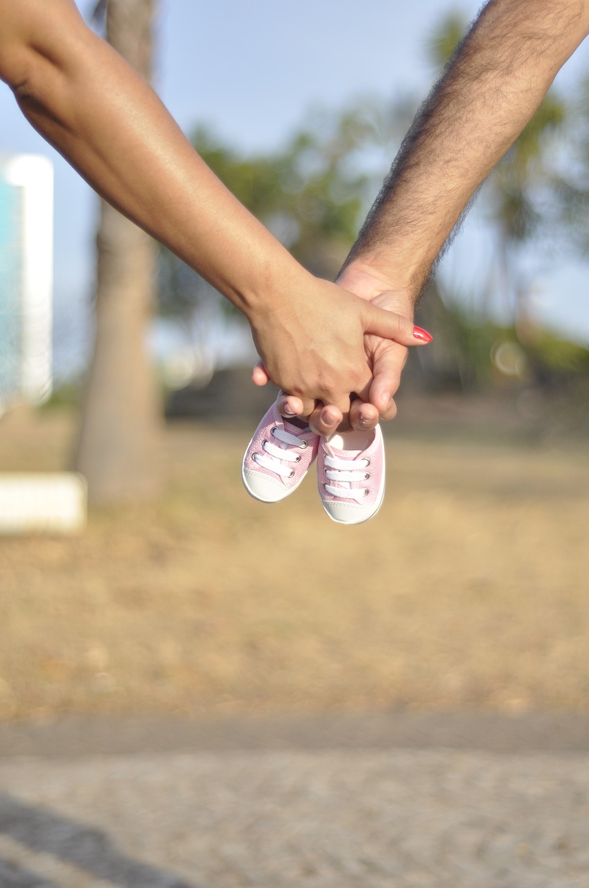 babyschoenen